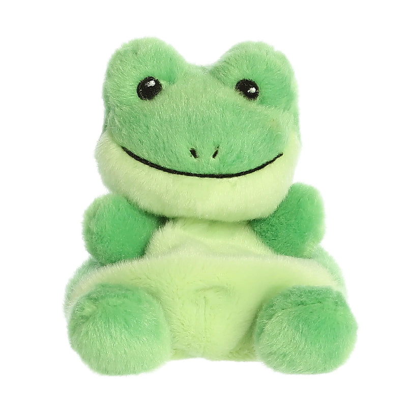 Ribbits Frog - Palm Pals
