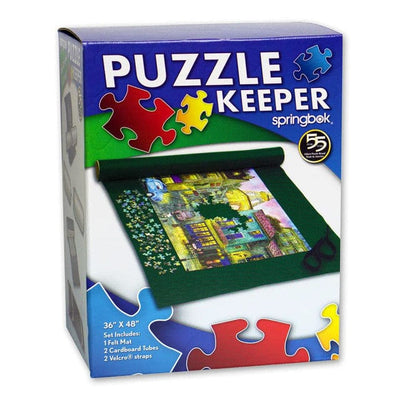 Springbok Jumbo Jigsaw Puzzle Keeper