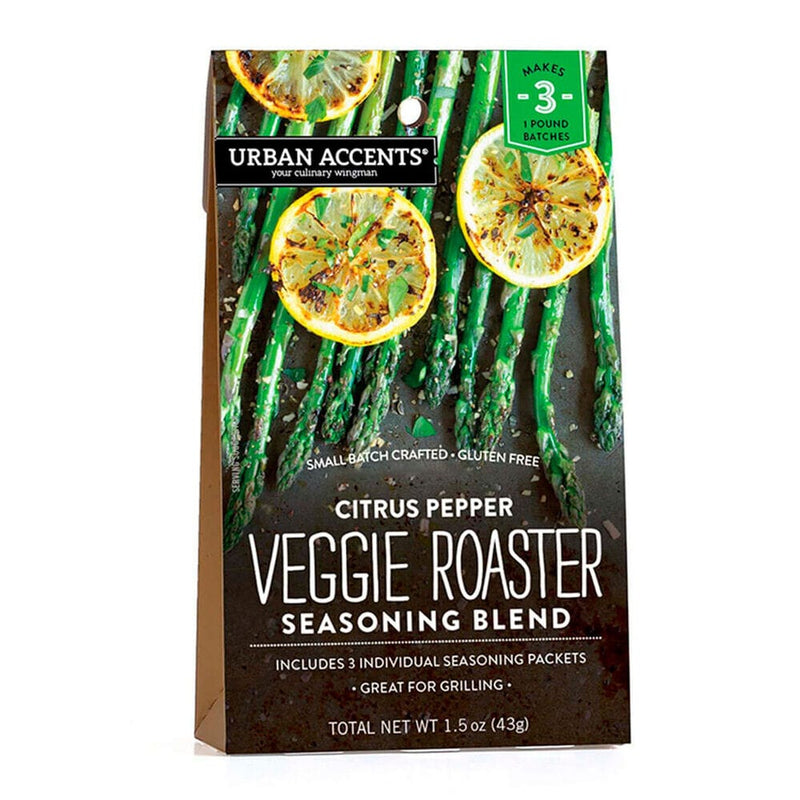 Parmesan Mediterranean Veggie Seasoning