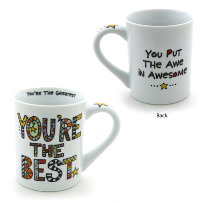 Cuppa Doodle: You're the Best Mug with Cuppa Doodle: You're the Best Mug