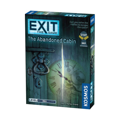 EXIT: The Abandoned Cabin