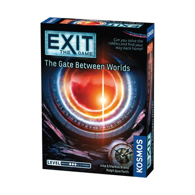 EXIT: The Gate Between Worlds Game by Thames & Kosmos 