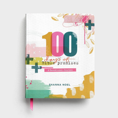 Shanna Noel's "100 Days of Bible Promises receives a featured