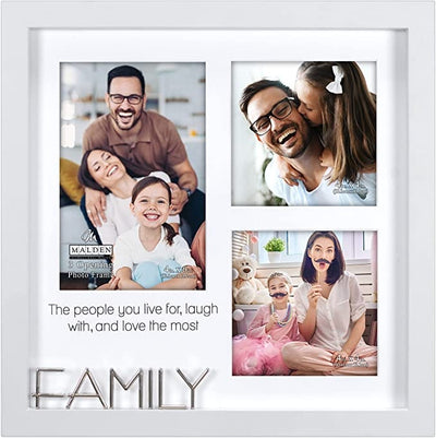Malden 3-Opening Family Collage Frame