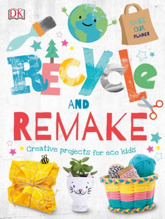 Kids are on a mission to save the earth! Recycle and Remake is the hands-on, practical guide you need to get started.