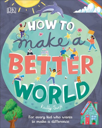 Better World offers an optimistic alternative for children by empowering them to make a difference.