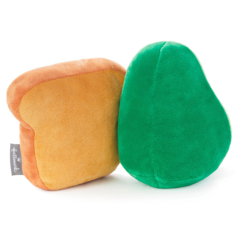 Better Together: Avocado and Toast - Magnetic Plush