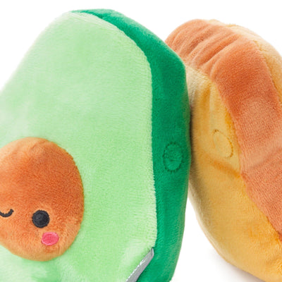 Better Together: Avocado and Toast - Magnetic Plush