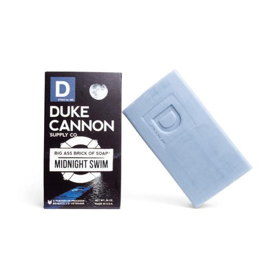 Midnight Swim Shipping is calculated at checkout. Duke Cannon has never taken a "refreshing dip."
