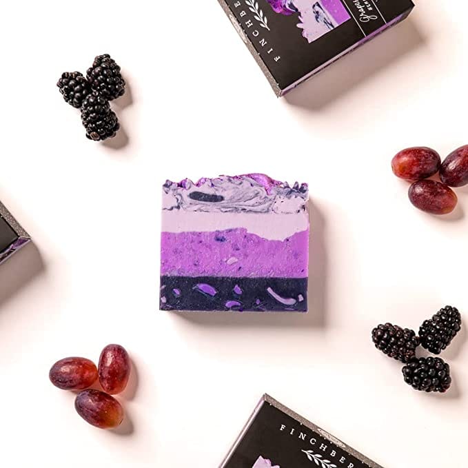 Grapes of Bath: Handcrafted Vegan Soap