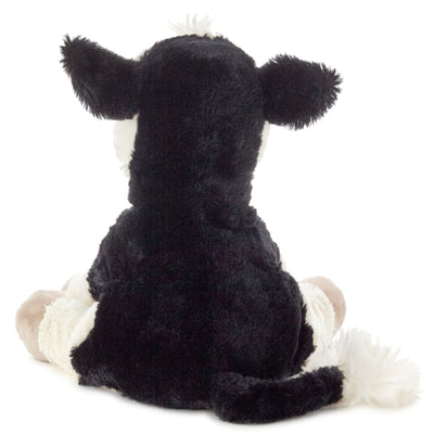 Baby Cow Stuffed Animal, 8.25"