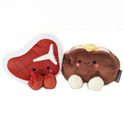  Better Together: Steak and Potato Magnetic Plush