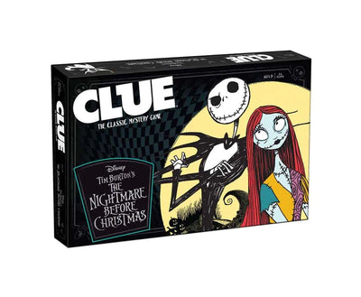 Disney  Tim Burton's The Nightmare Before Christmas solves the mystery of who kidnapped him.