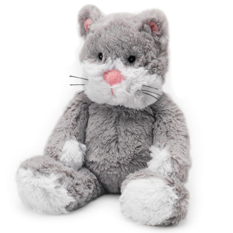 soothes, warms, and comforts a 2-pound baby. plush Cat.