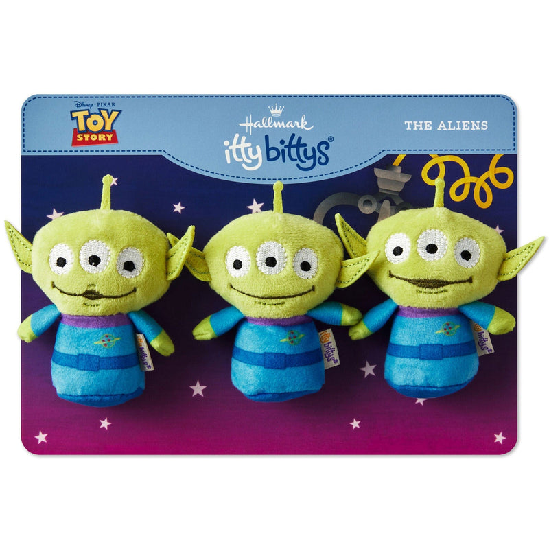 Disney/Pixar Toy Story Aliens Mini - Set of 3 – Banner's Hallmark