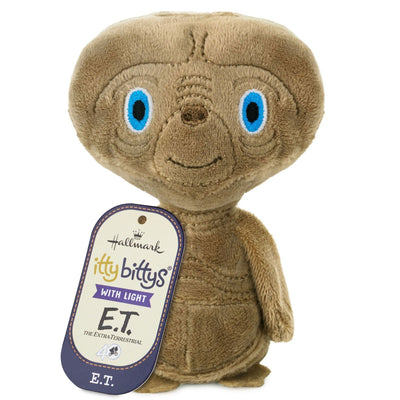 E.T. The Extra-Terrestrial