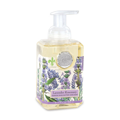 The generous size of our foaming hand soap proves you can offer great value without sacrificing quality.