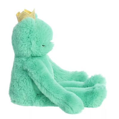 Valentine's 11-inch Frog Prince on a side