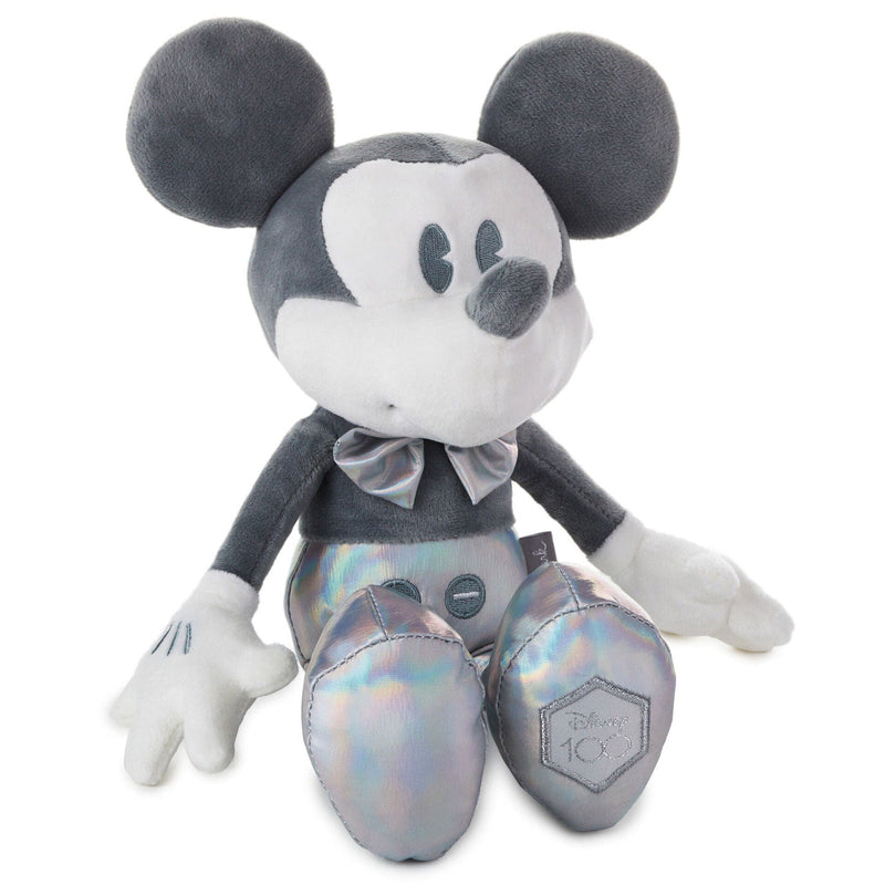 Disney 100 Years of Wonder Mickey Mouse Plush, 15.5"