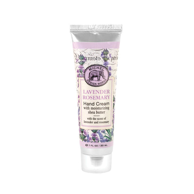 Lavender Rosemary - Hand Cream with a hint of eucalyptus.