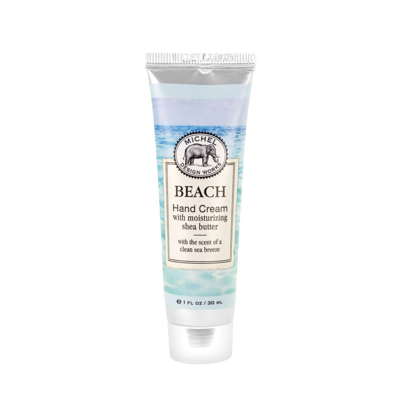 Beach - Hand Cream with hints of bergamot, amber, and watermelon.