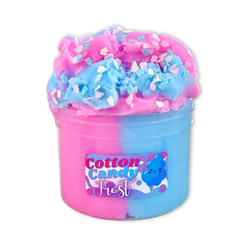 Cotton Candy Frost - 8 oz