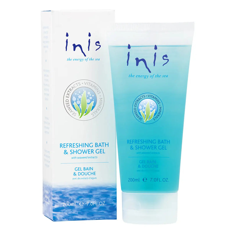 pure botanical cleansers and naturally moisturising glycerin, this gel cleanses without drying the skin.