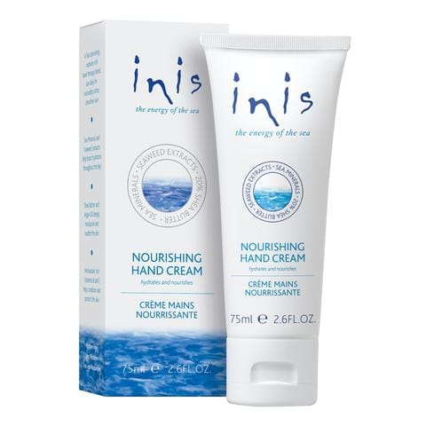 enriched with seaweed extracts that can help hydrate the skin