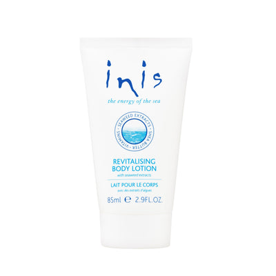 Our ultra-popular body lotion in a handy travel size, perfect for travel or your handbag.