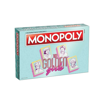 The Golden Girls offers fans of the Emmy Award- one of America's all-time favorite board games.