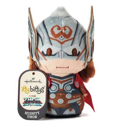 Marvel Studios Thor: Love and Thunder Mighty Thor Plush