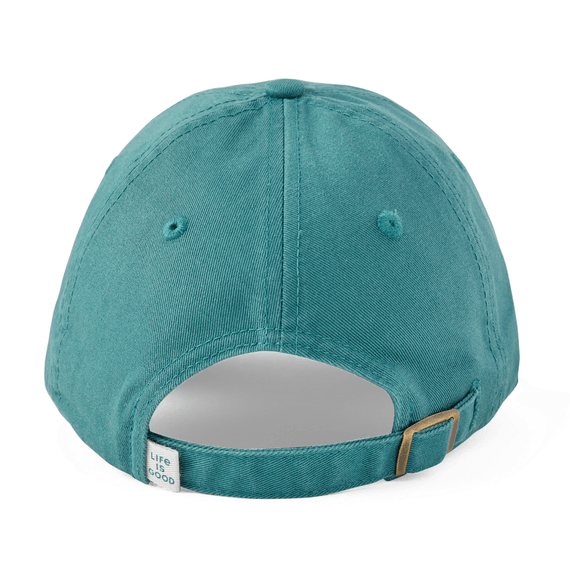 Minimal Nature Landscape Chill Cap - Spruce Green