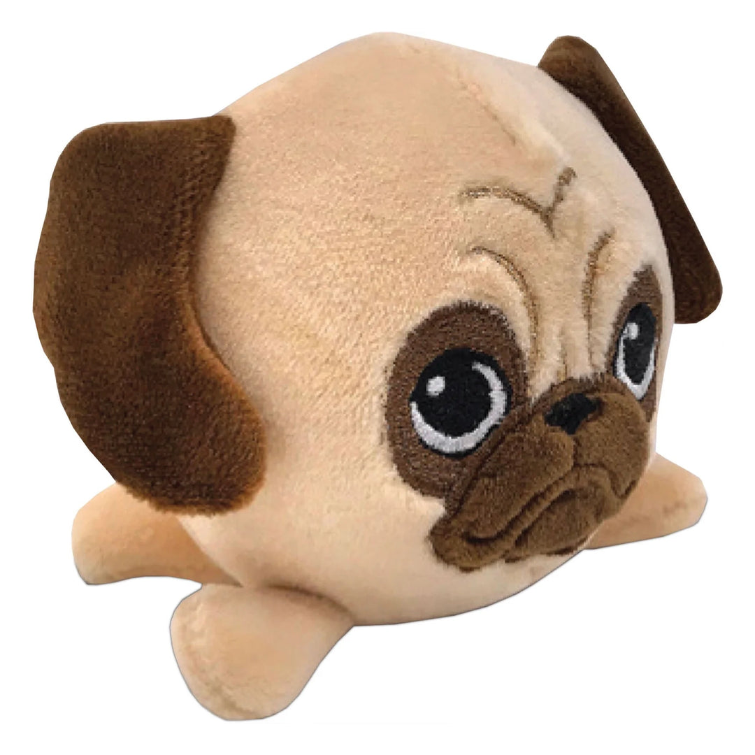PBJ's Pugsy Malone Plush Dog Toy – Streamline – Banner's Hallmark