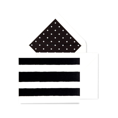 Kate Spade New York Notecard Set, Sarah Stripe Pen all your thoughtful remarks.