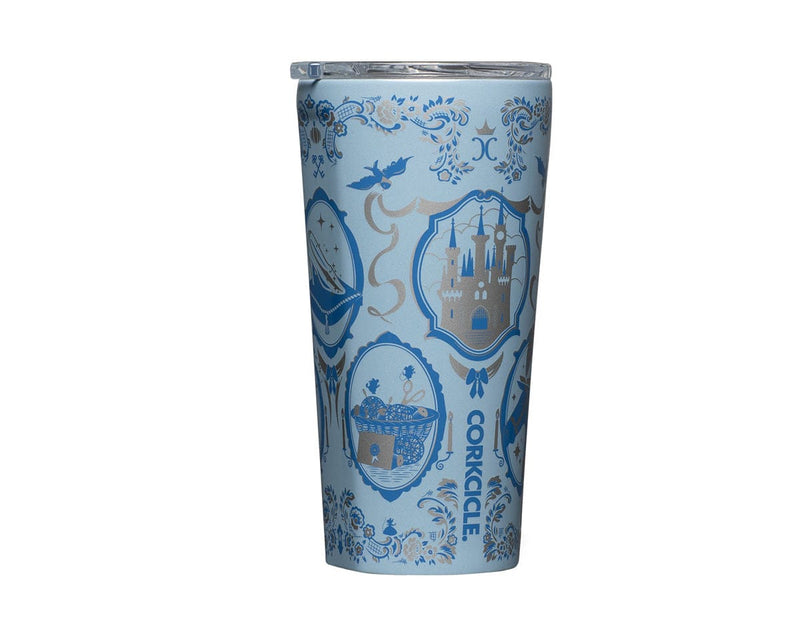 cup featuring illustrations from Disney&