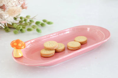 Glass jar with lid for kitchen organization