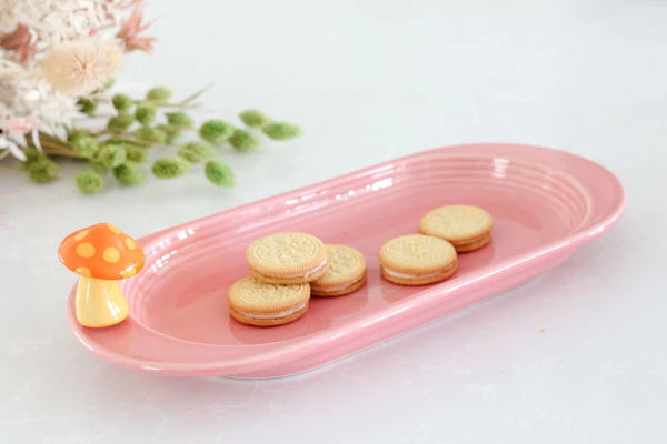 Glass jar with lid for kitchen organization