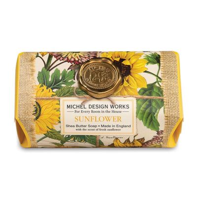 Soap bars contain only the finest ingredients: pure palm oil, glycerin, and rich shea butter.