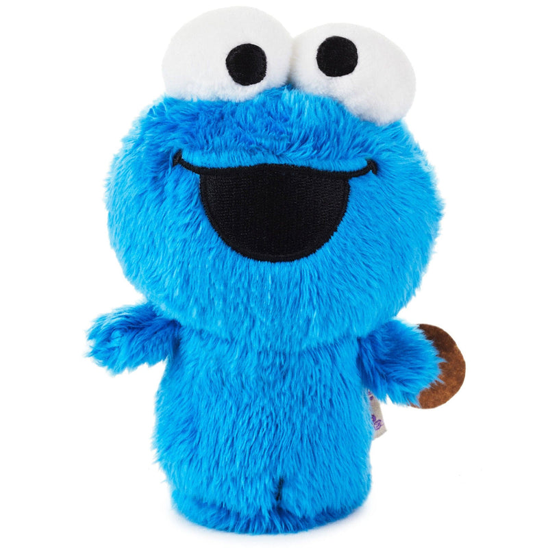 Sesame Street Cookie Monster Plush With Sound