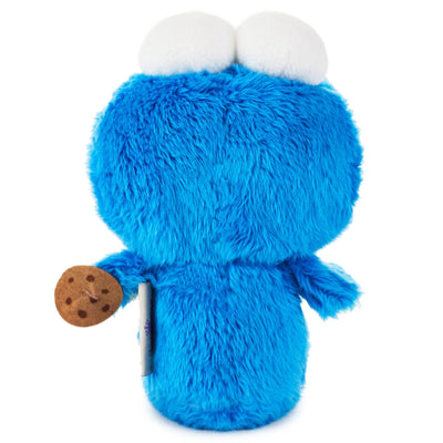 Sesame Street Cookie Monster Plush With Sound