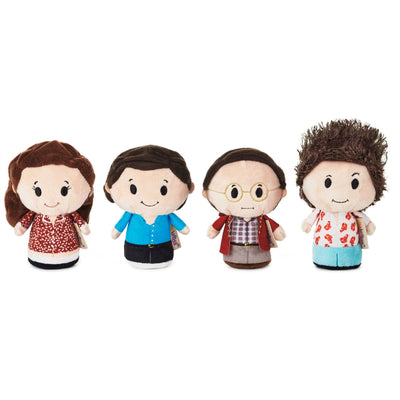 Seinfeld Collector Set - Set of 4