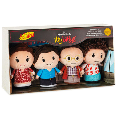 Seinfeld Collector Set - Set of 4