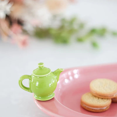 Glass jar with lid for kitchen organization
