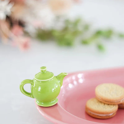 Glass jar with lid for kitchen organization