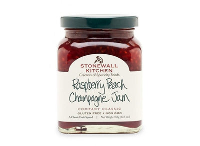 Stonewall Kitchen Raspberry Peach Champagne Jam