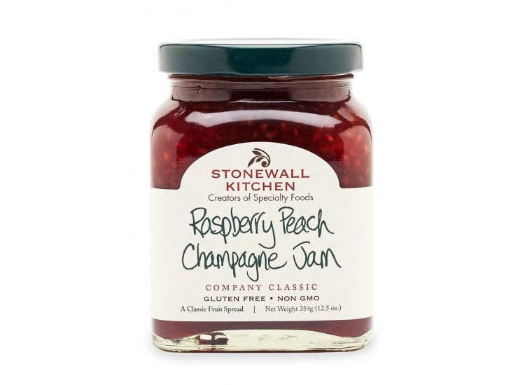 Stonewall Kitchen Raspberry Peach Champagne Jam