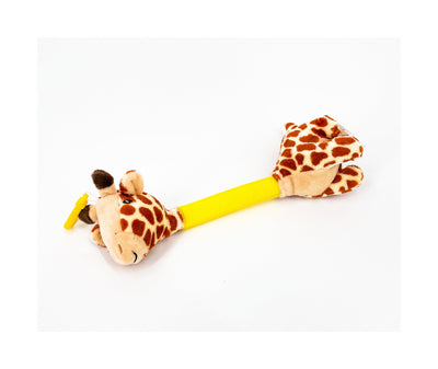 Giraffe Clipwith the security and emotional support of your favorite plush toy. 