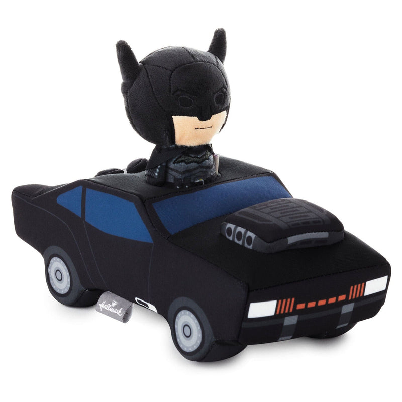 DC The Batman & Batmobile - Set of 2