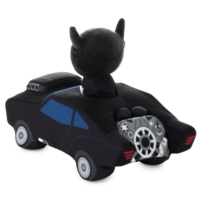 DC The Batman & Batmobile - Set of 2