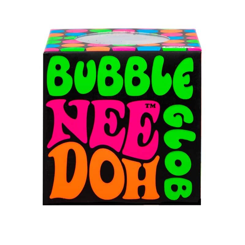 Bubble Glob - Nee Doh with special needs, an addition to the office, 